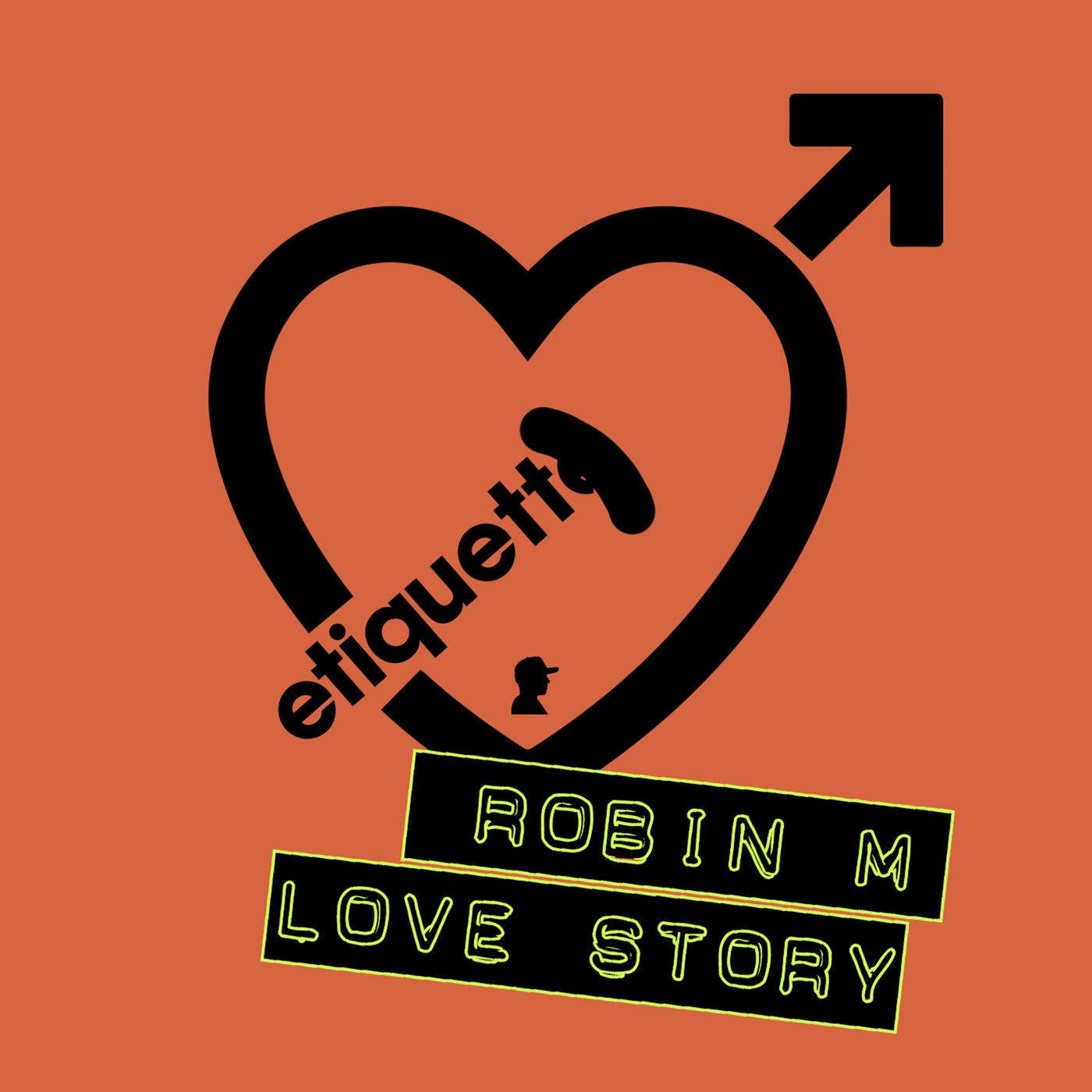 Robin M – Love Story [ETI04001Z]